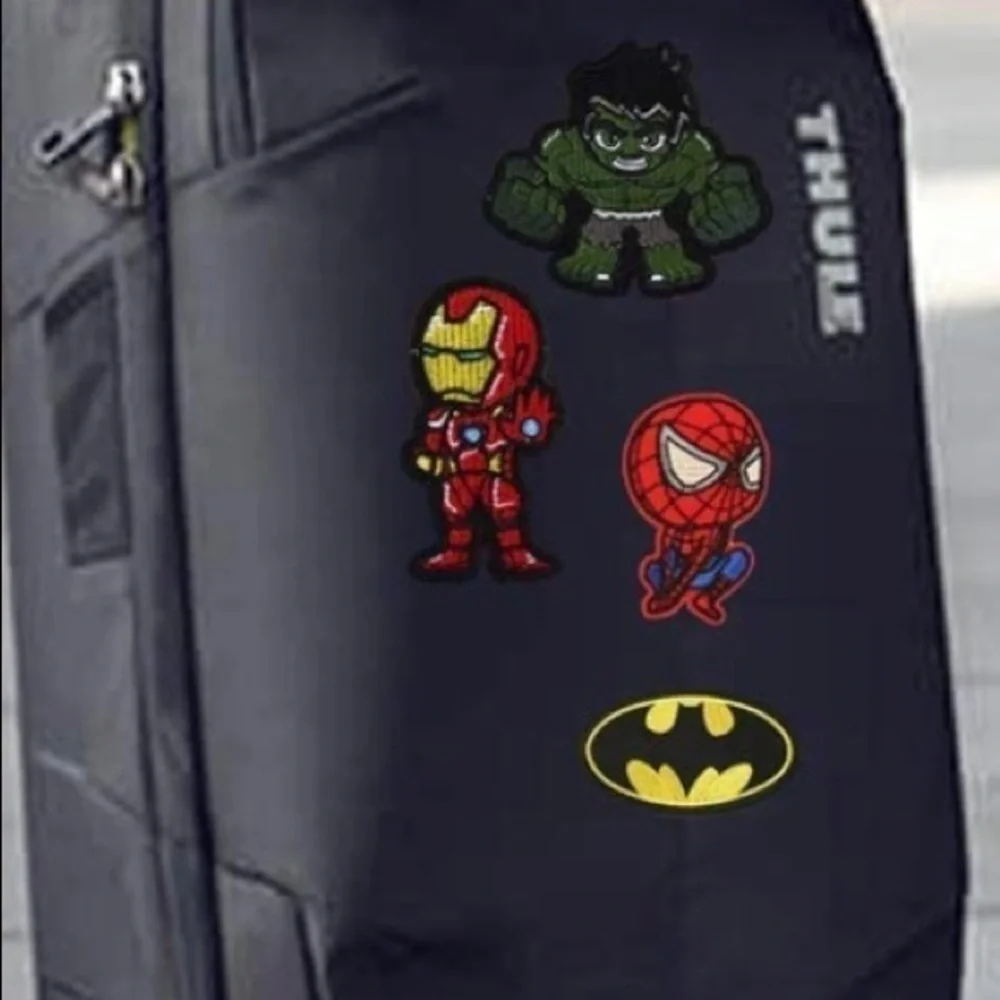 Iron Man patch - Picture 5 of 5